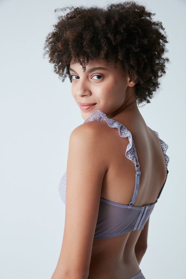 Lilac Splendid Bustier
