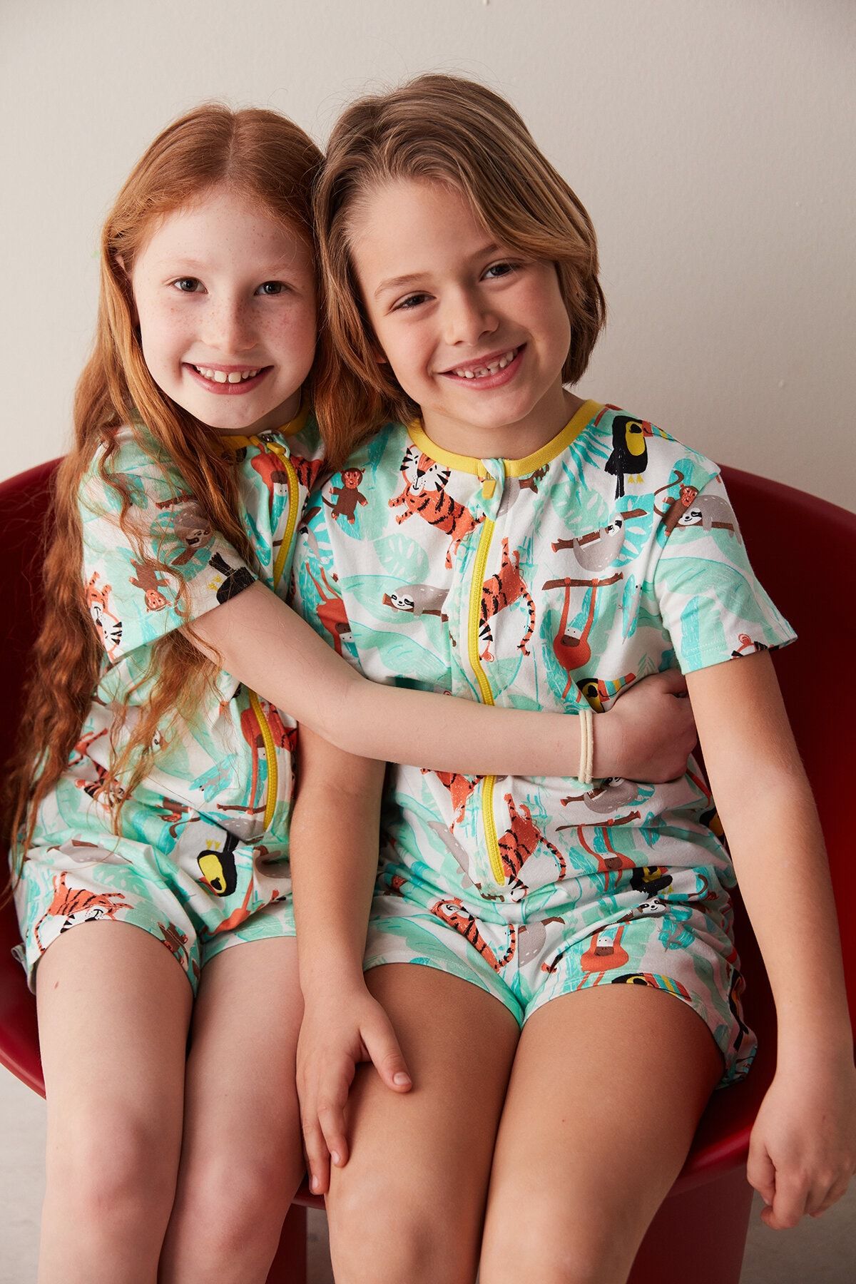 Broken Unisex Toucan Onesie Pajama Top