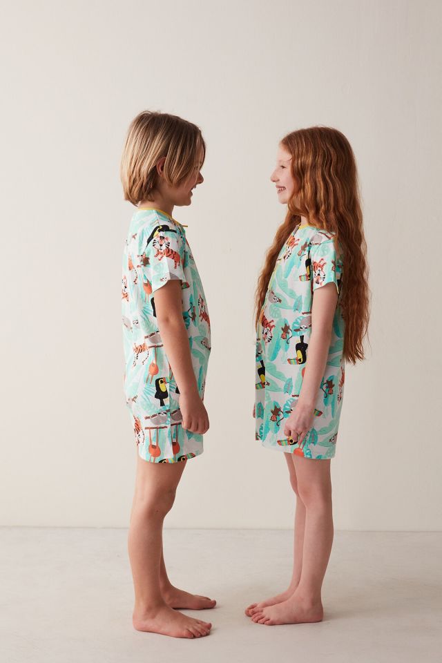 Broken Unisex Toucan Onesie Pajama Top