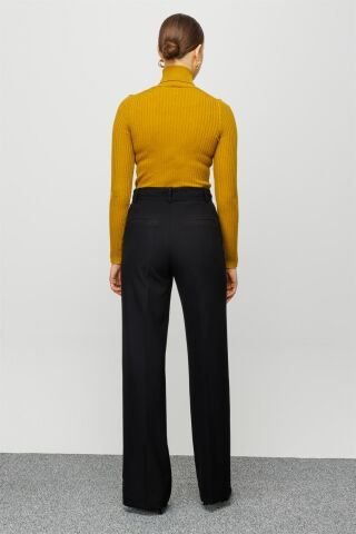 Ghisa Pants BLACK
