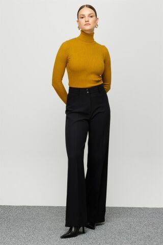 Ghisa Pants BLACK
