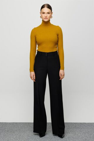 Ghisa Pants BLACK