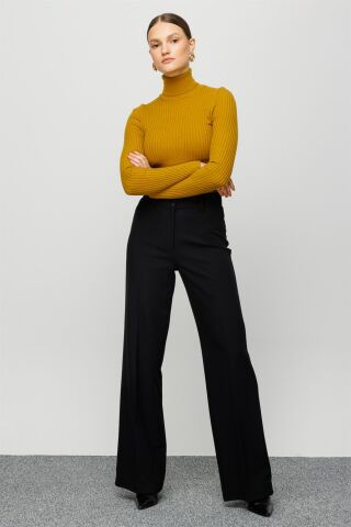 Ghisa Pants BLACK
