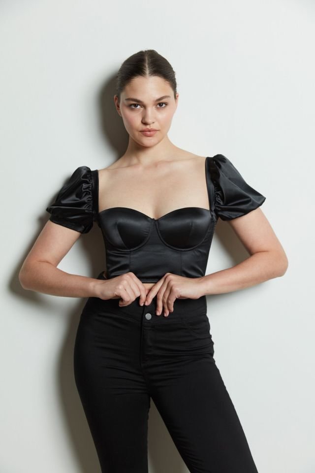Bloom Puff Büstiyer