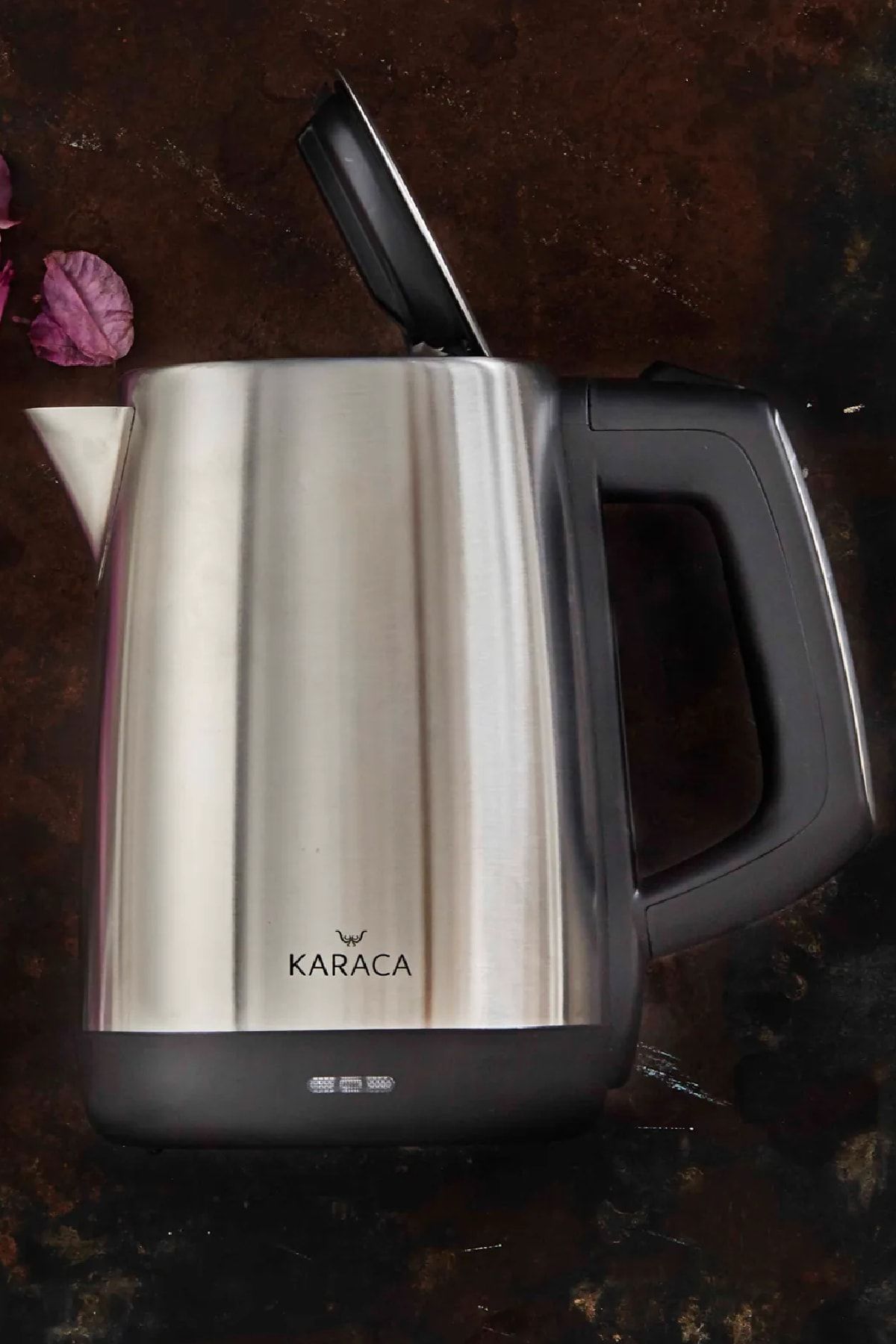 Inox Kettle Kettle 2203, Stainless Steel Sus304