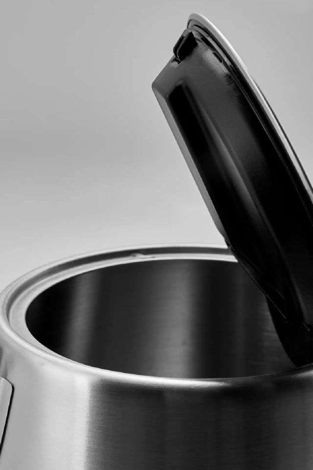 Inox Kettle Kettle 2203, Stainless Steel Sus304