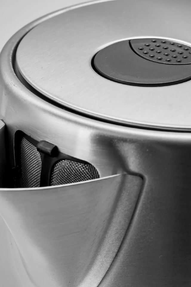 Inox Kettle Kettle 2203, Stainless Steel Sus304