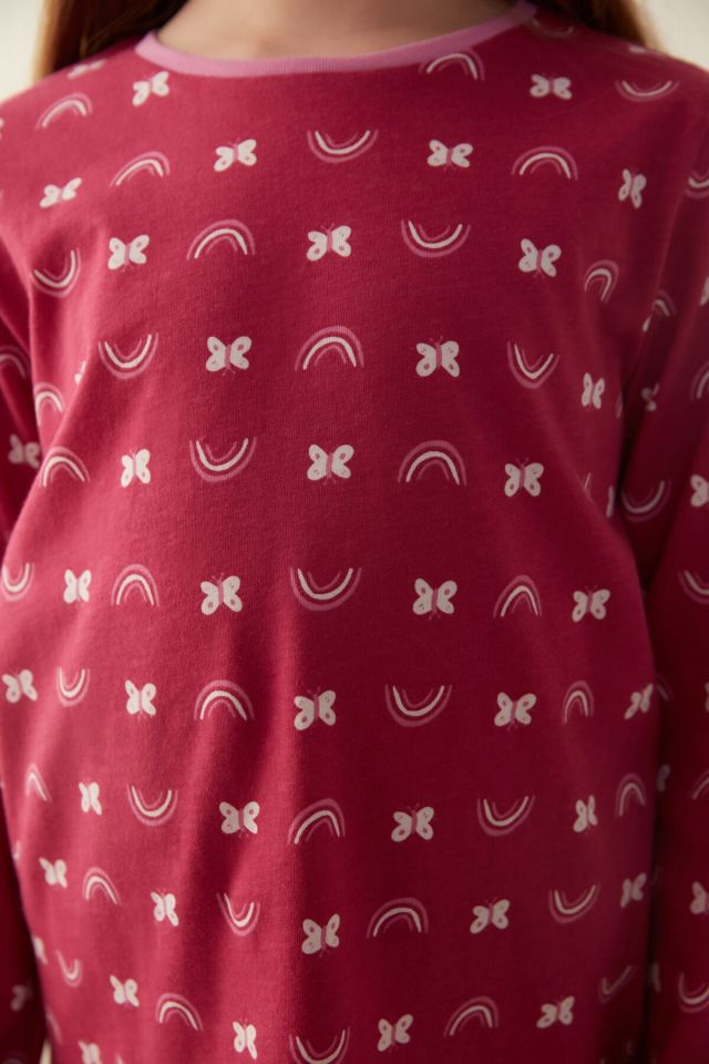 Multi Colored G.pinkblow 2 Pajamas Set