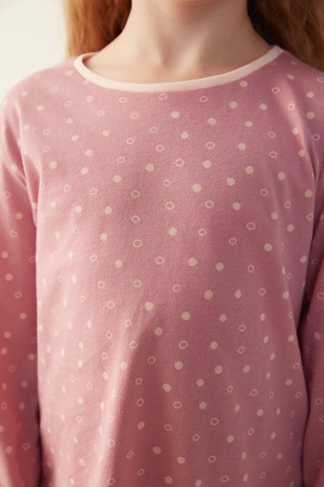 Çok Renkli Kız Çocuk G. Cutie Pie 2li Pijama Takımı