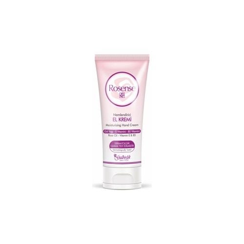 Rosense Moisturizing Hand Cream 75 Ml