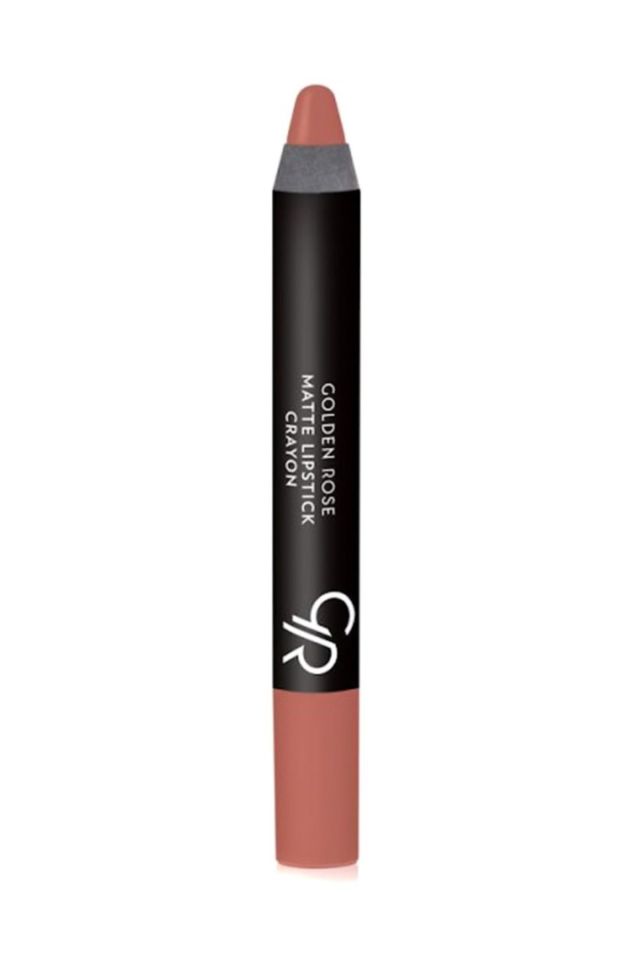 Mat Kalem Ruj Matte Lipstick Crayon No 18
