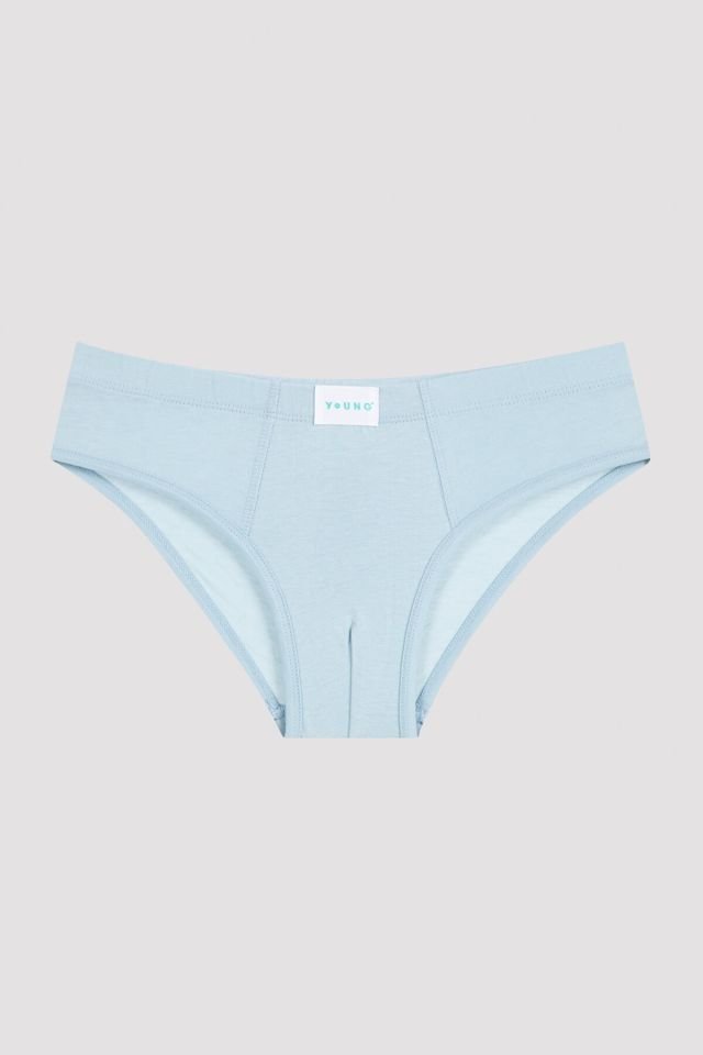 Erkek Çocuk Navy Label 5li Slip Külot