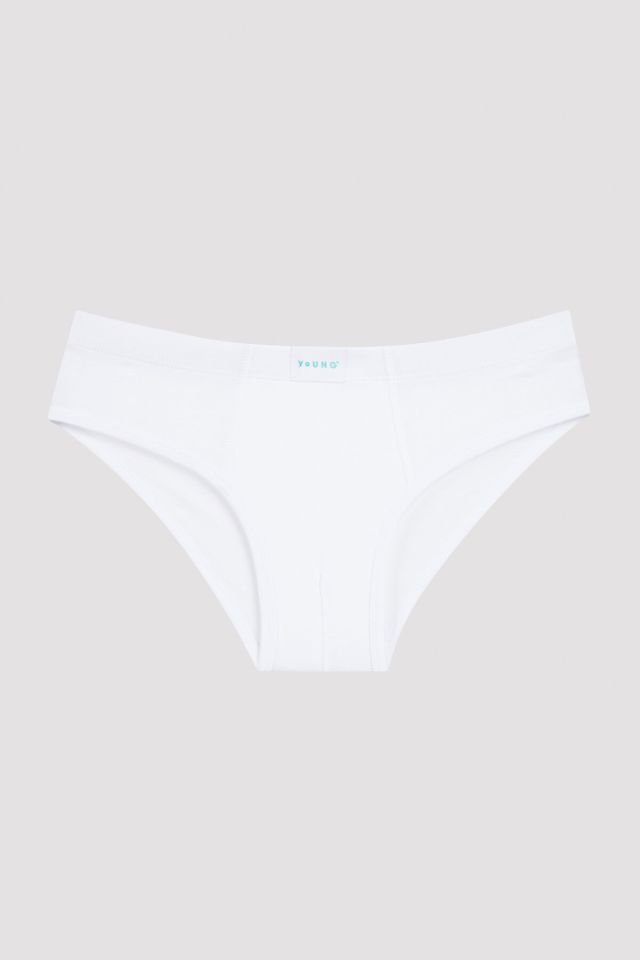 Erkek Çocuk Navy Label 5li Slip Külot