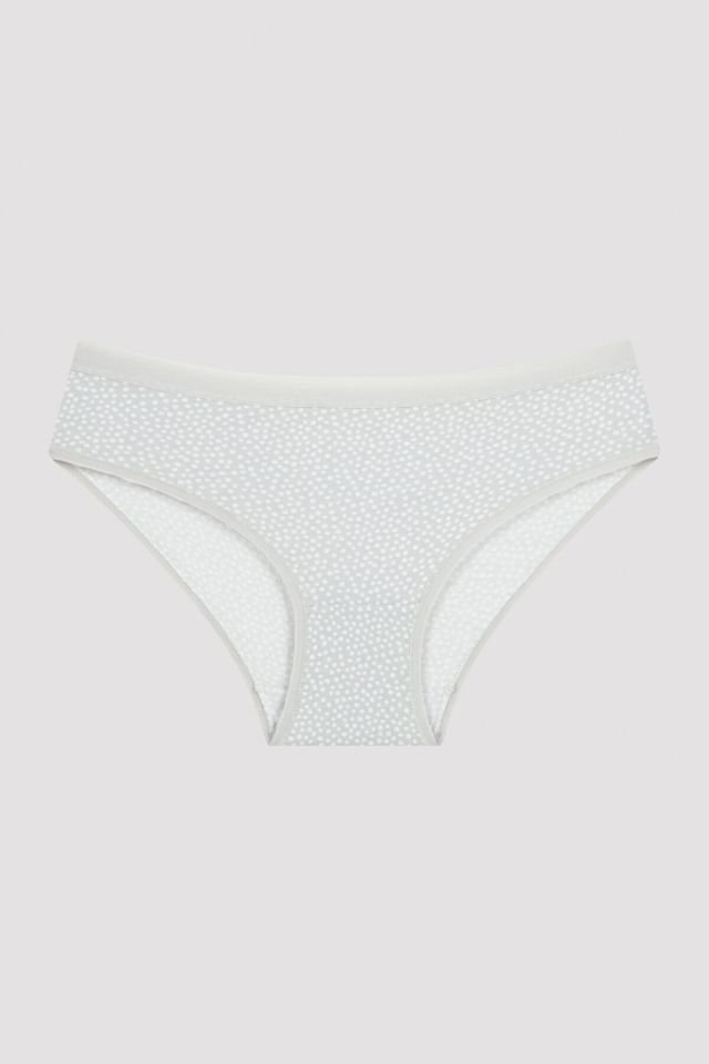 Kız Çocuk Floral 5li Slip Külot