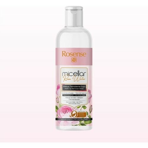 Rosense Micellar Rose Water