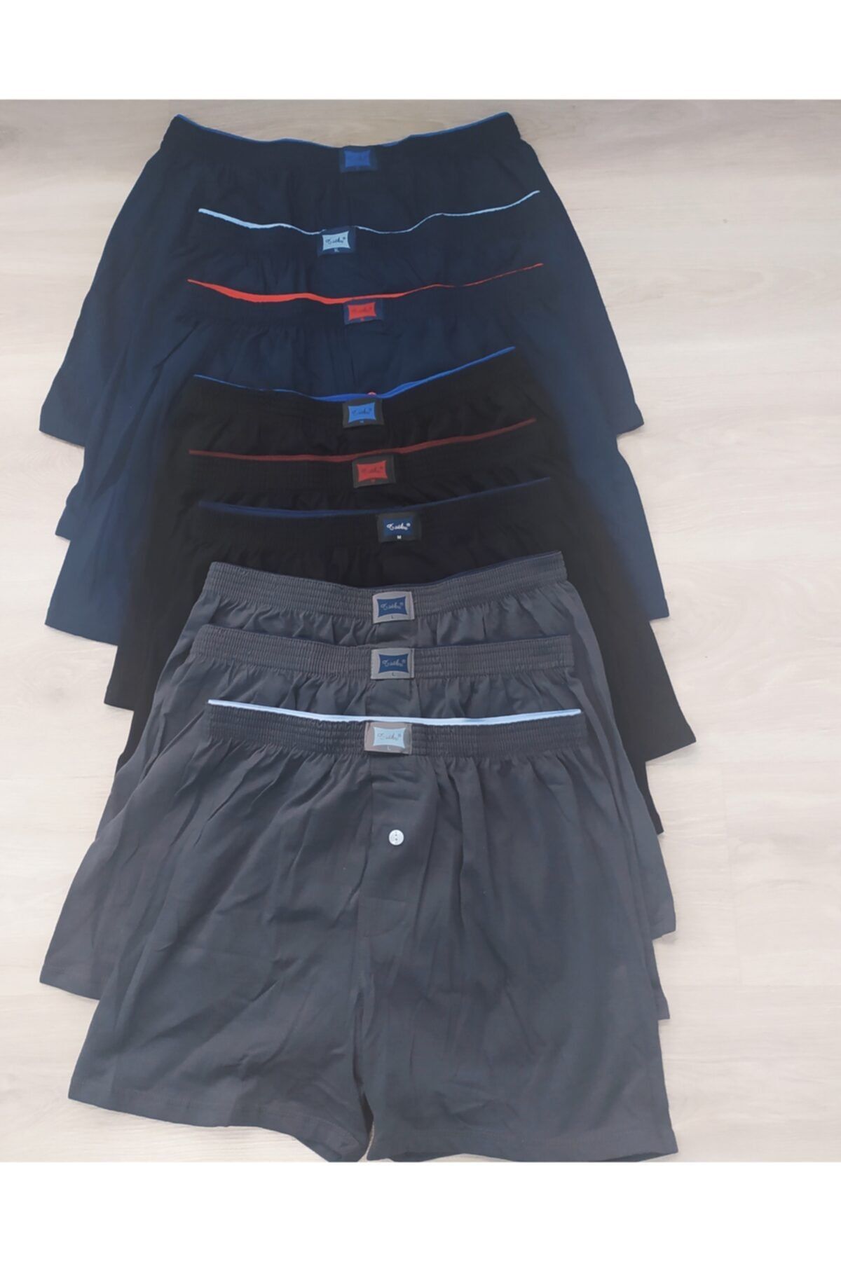 9 Boxer Shock Opportunity! All Cotton