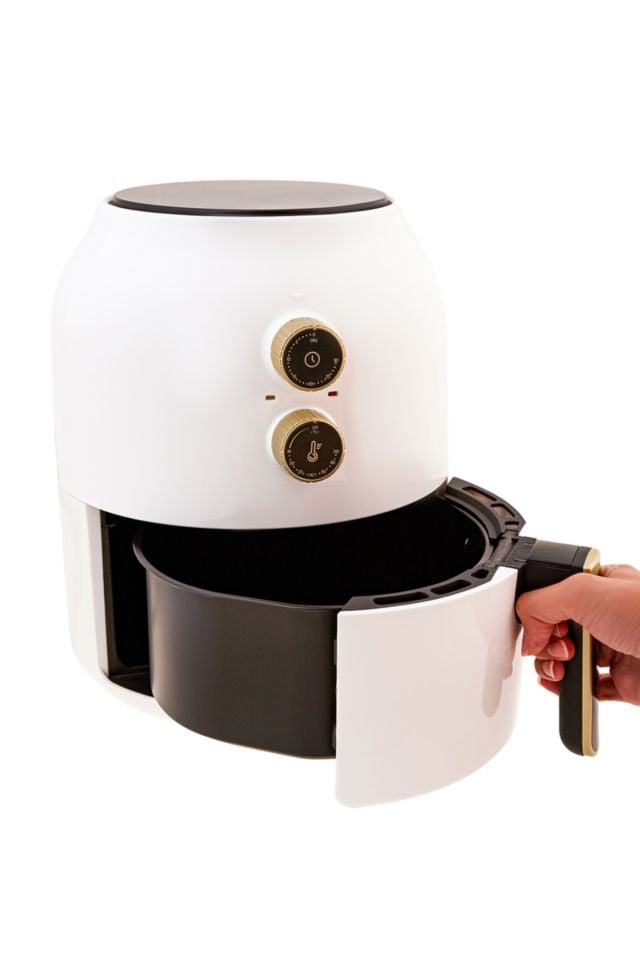 Multifry White Air Fryer Oil Free Fryer 3,5 L