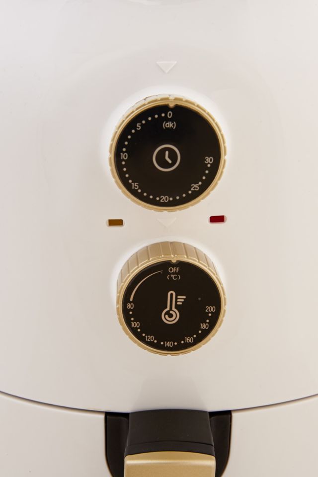 Multifry White Air Fryer Oil Free Fryer 3,5 L