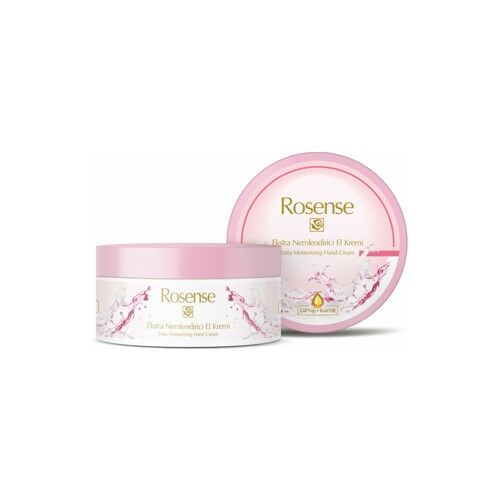 Rosense El Kremi Kavanoz 150 ml