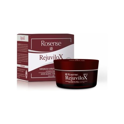 Rosense Rejuvilox Anti-Aging Day Cream 50Ml