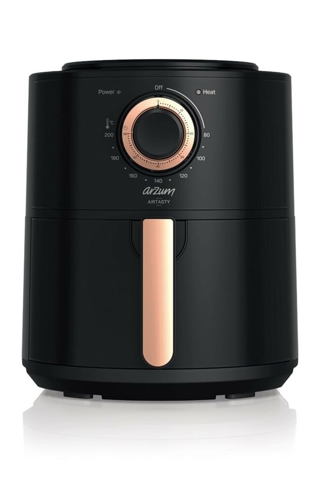 Airtasty Air Fryer Sıcak Hava Fritözü - Bakır
