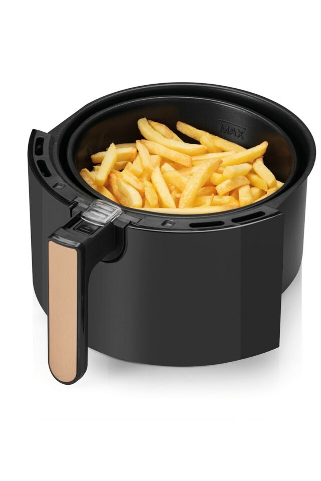 Airtasty Air Fryer Sıcak Hava Fritözü - Bakır