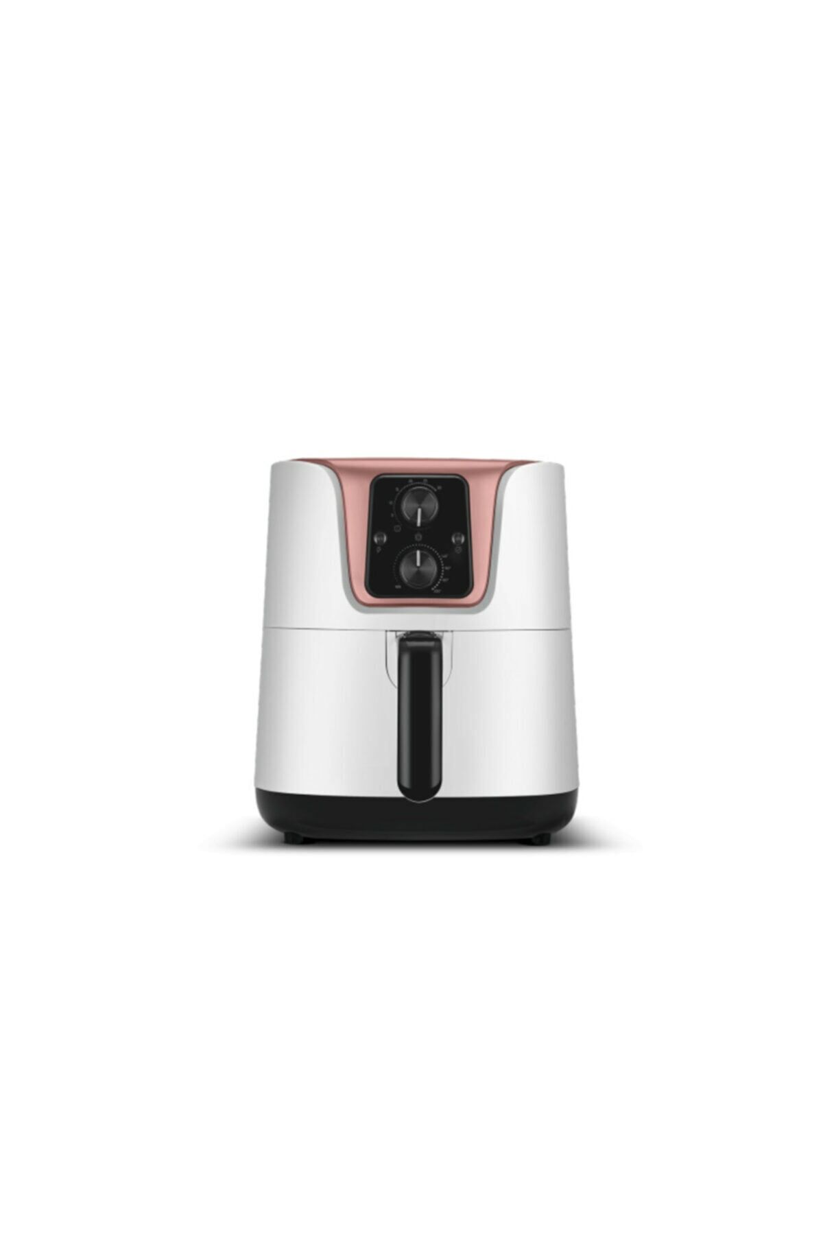 White Low Fat Fryer