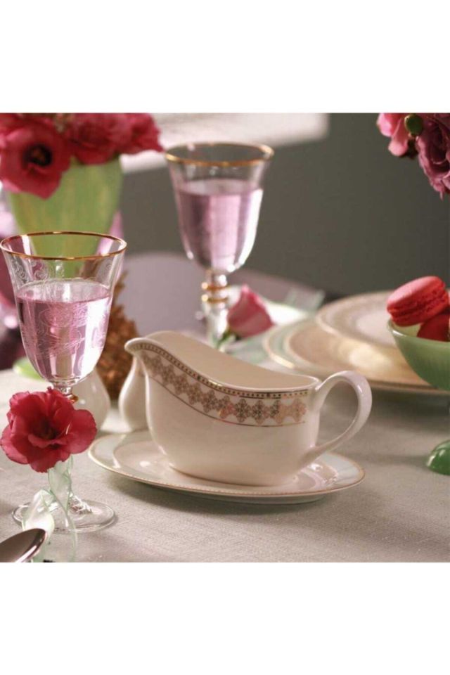 Imperial Collection 92 Pieces Round Dinnerware