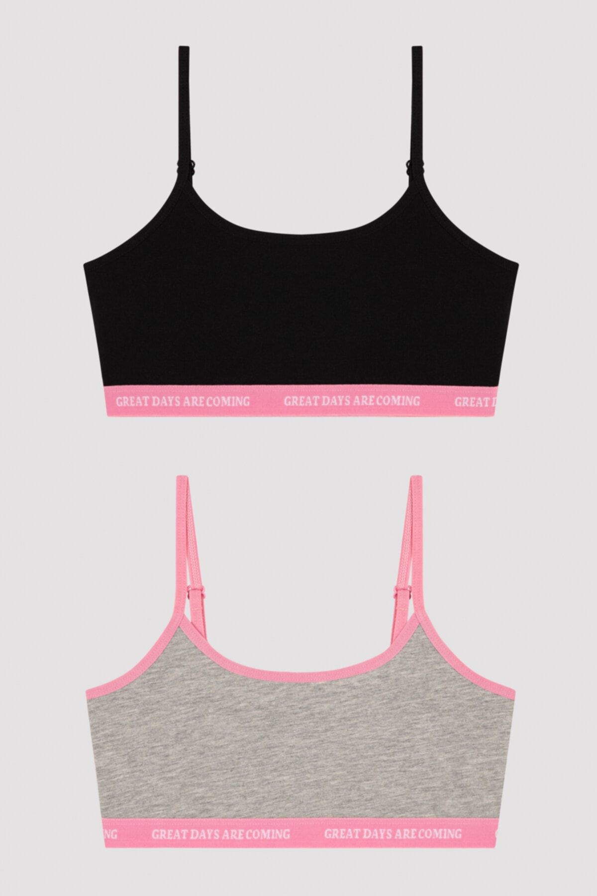 Girl's Great Days 2 Piece Bustier
