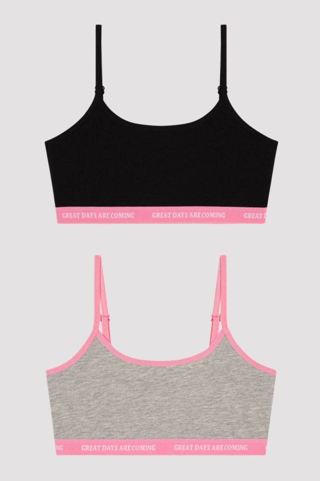 Girl's Great Days 2 Piece Bustier