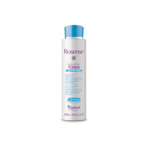 Rosense Tonik Matlaştırıcı 200 ml