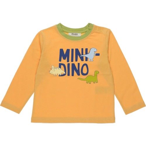 Erkek Çocuk Bebek T-Shirt