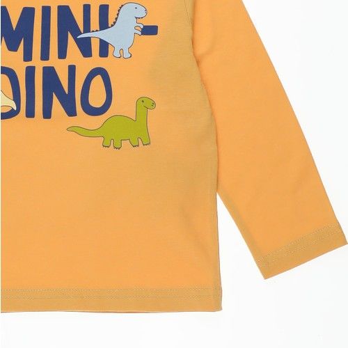 Erkek Çocuk Bebek T-Shirt