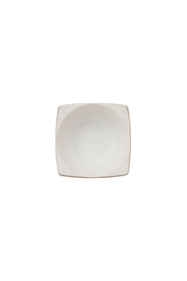 Karaca Home Raisa Cream 60 Parça 12 Kişilik Porselen Yemek Takımı