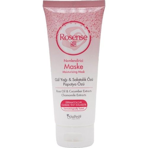 Rosense Maske 100 Ml