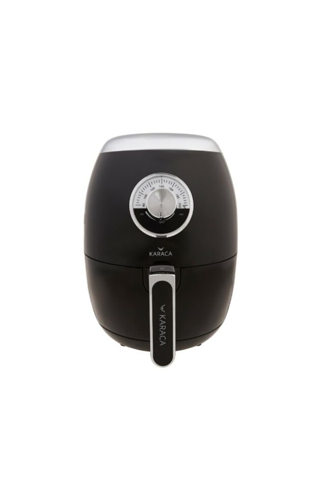 Multifry Black Air Fryer Oil Free Fryer 2.6 L