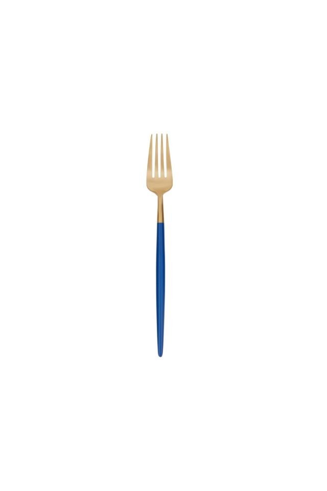 Karaca Home New Lydia 60 Parça 12 Kişilik Çatal Kaşık Bıçak Takımı Blue