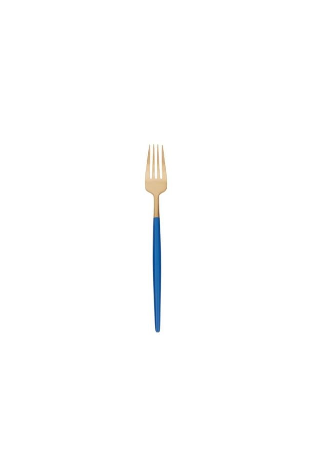 Karaca Home New Lydia 60 Parça 12 Kişilik Çatal Kaşık Bıçak Takımı Blue